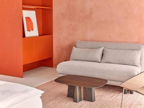 Double Room with patio