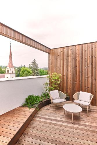 Double Room with patio