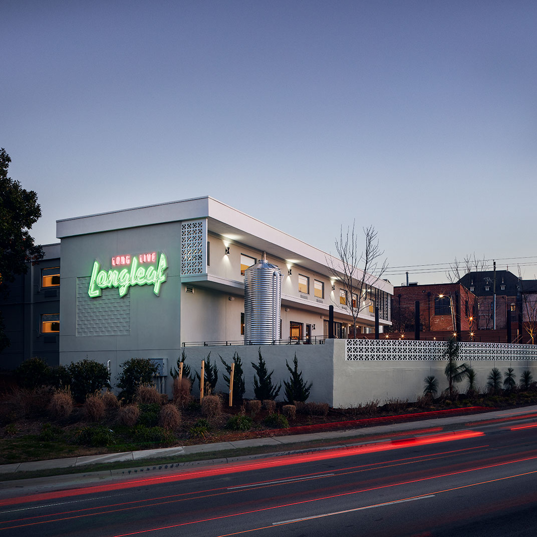 The Longleaf Hotel