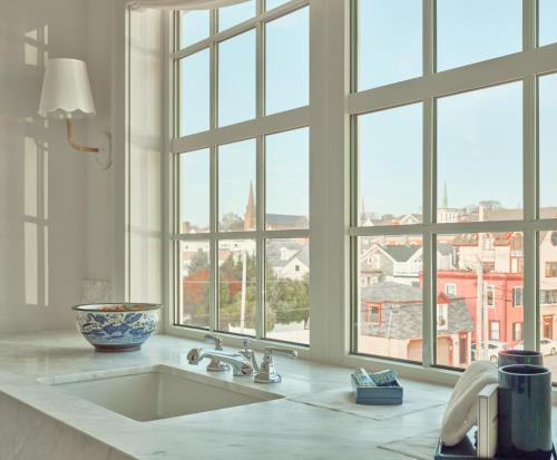 King Suite with Balcony