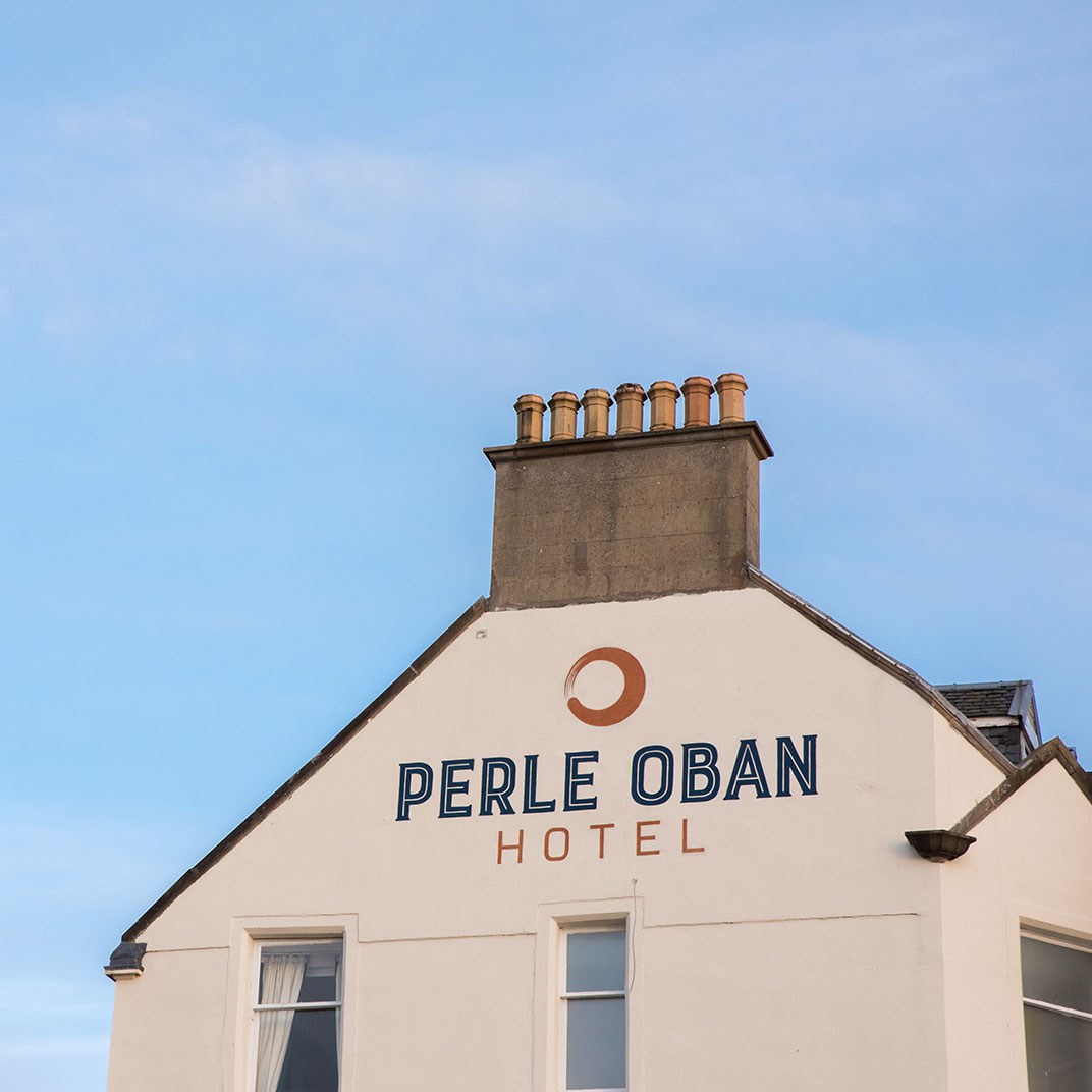Perle Oban Hotel