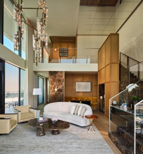 Marina Duplex Suite
