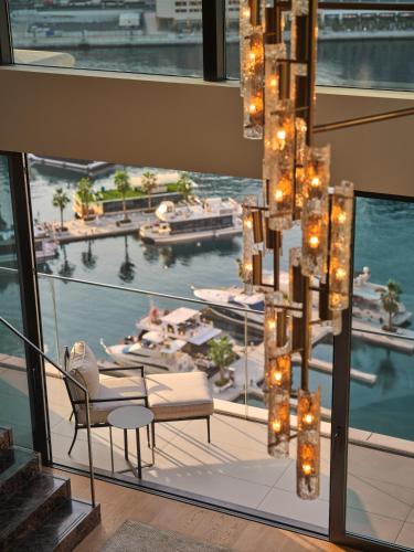 Marina Duplex Suite