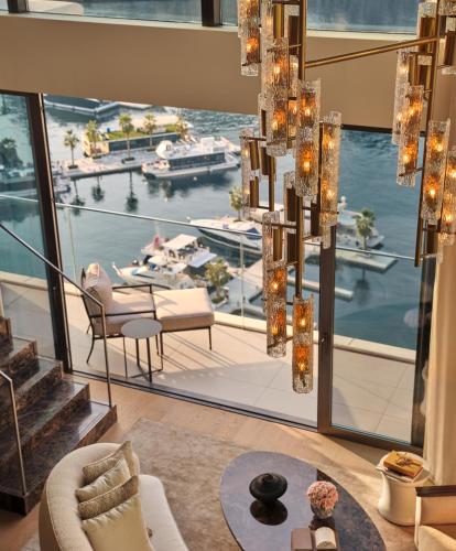 Marina Duplex Suite