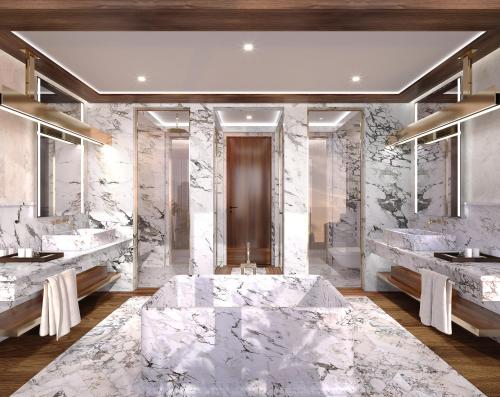 The Marina Royal Suite