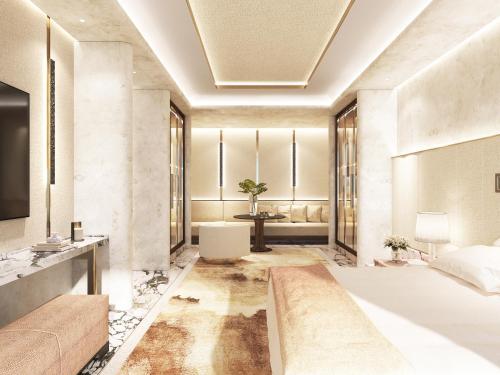 The Marina Royal Suite