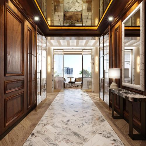 The Marina Royal Suite