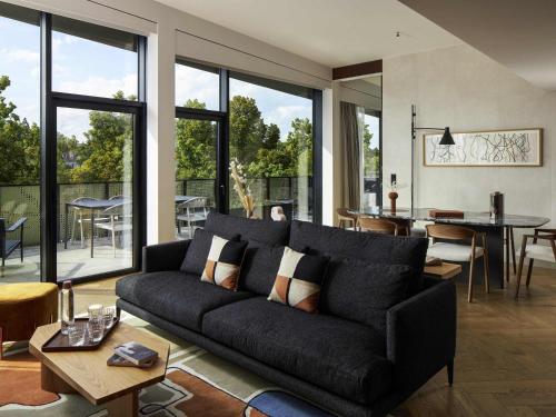 Two Bedroom Executive Penthouse Suite with Terrace and Panoramic View