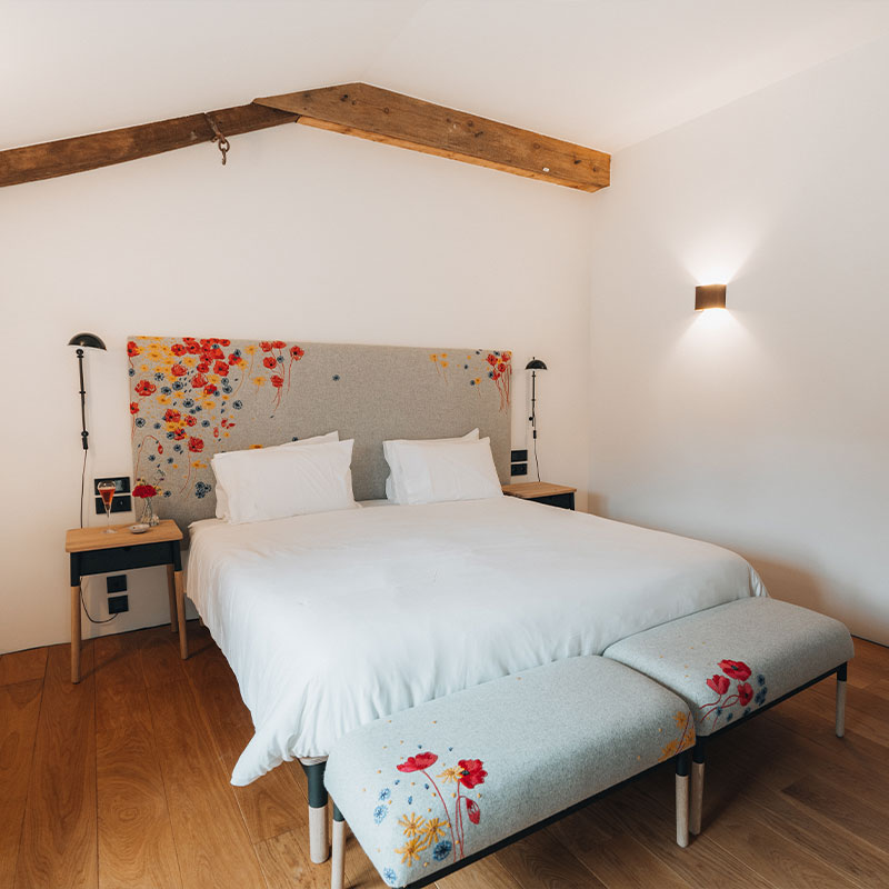 Poppy Room