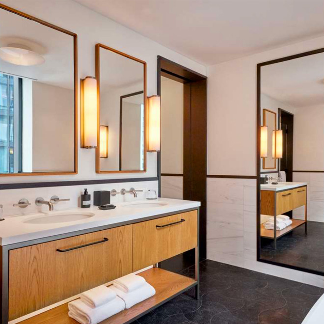 Skyline Two Bedroom King Suite