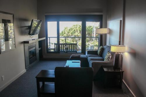King Suite with Balcony