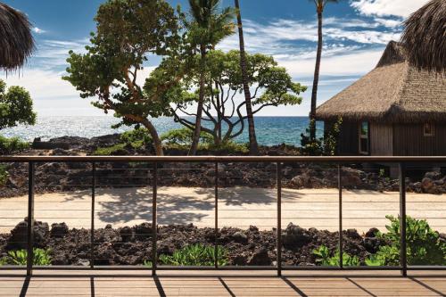 Ocean View Accessible One Bedroom Kauhale