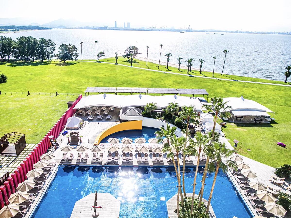 The Luigans Spa & Resort