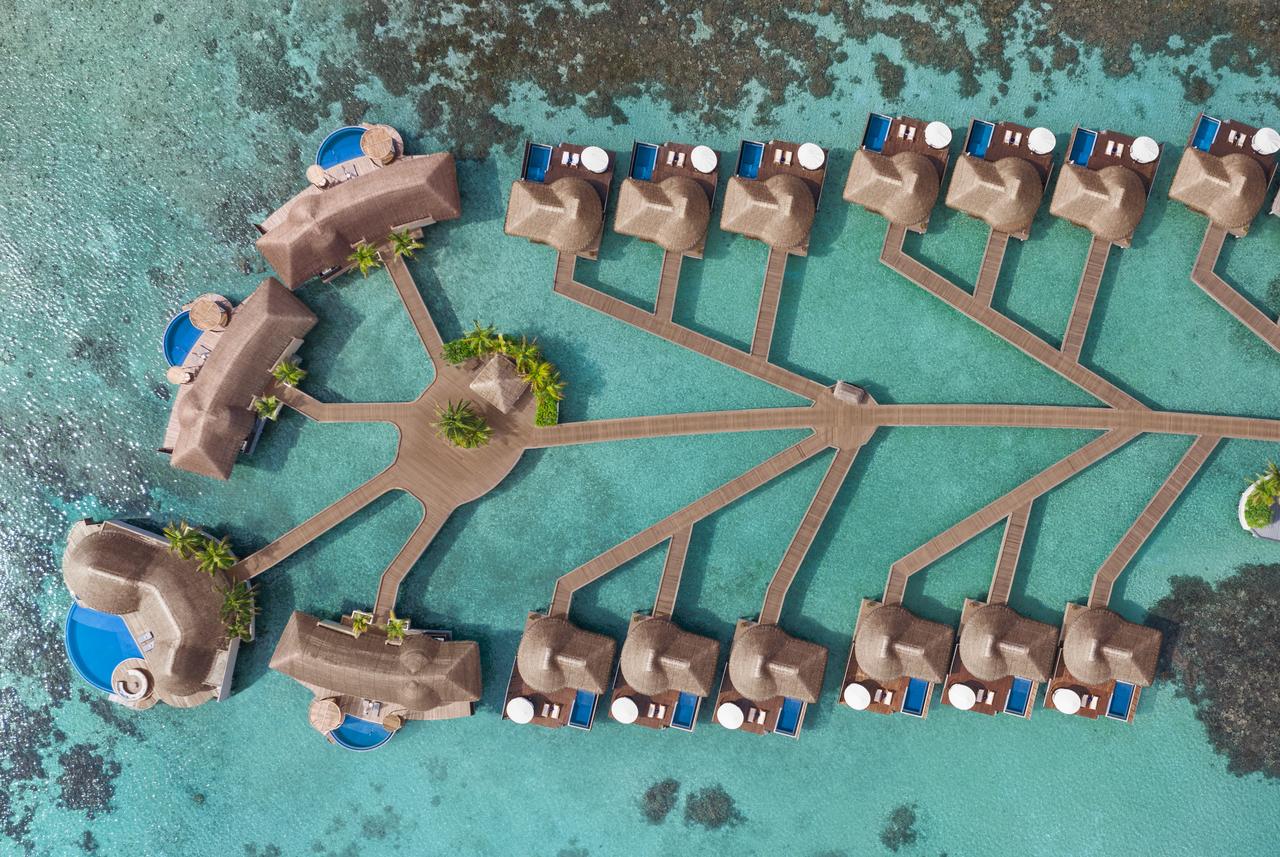 W Retreat & Spa Maldives