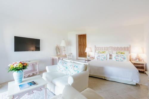 Double room with sea view