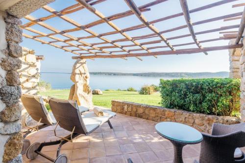 Double room with sea view