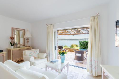 Double room with sea view