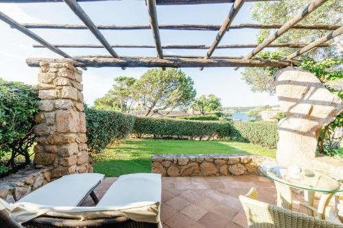 Suite with Garden View