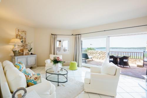Suite with Sea View