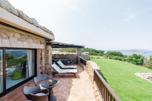 Suite with Sea View