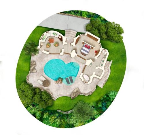 Suite with Private Pool