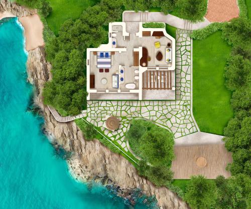 Villa with Sea View
