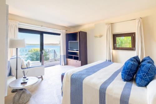 Villa with Sea View