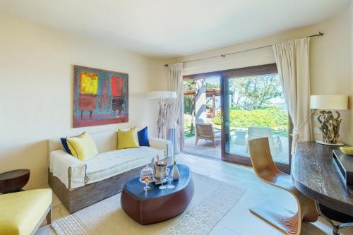 Villa with Sea View