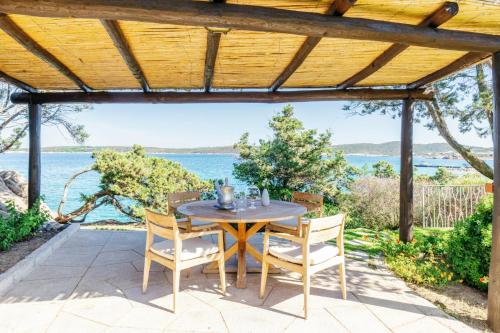 Villa with Sea View