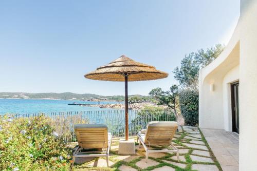 Villa with Sea View