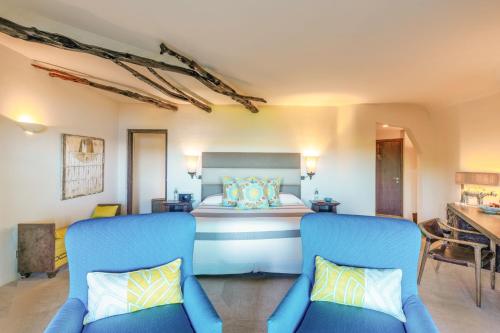 Two Bedroom Villa