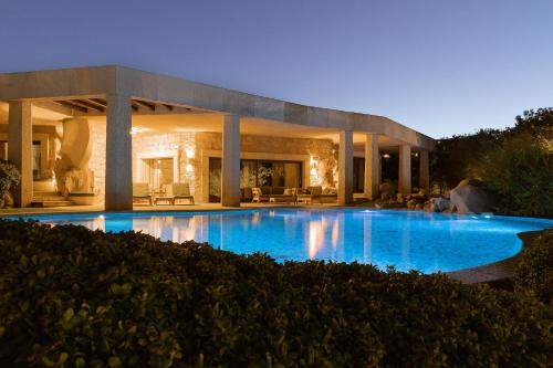 Deluxe Villa