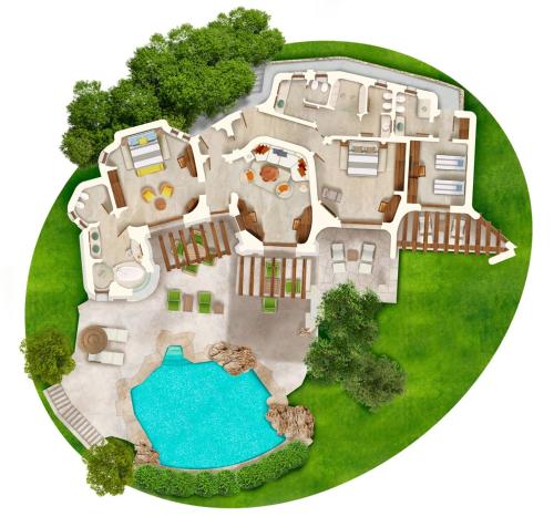 Deluxe Villa