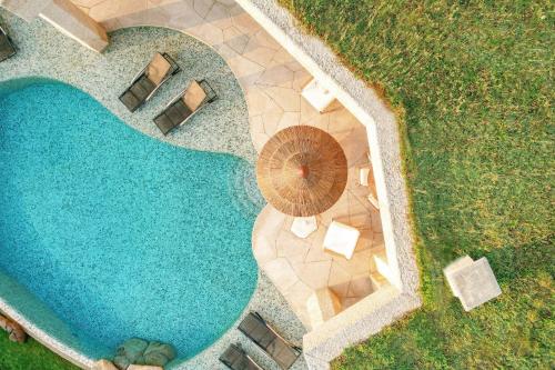 Villa With Private Pool