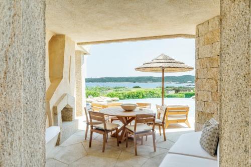Villa With Private Pool