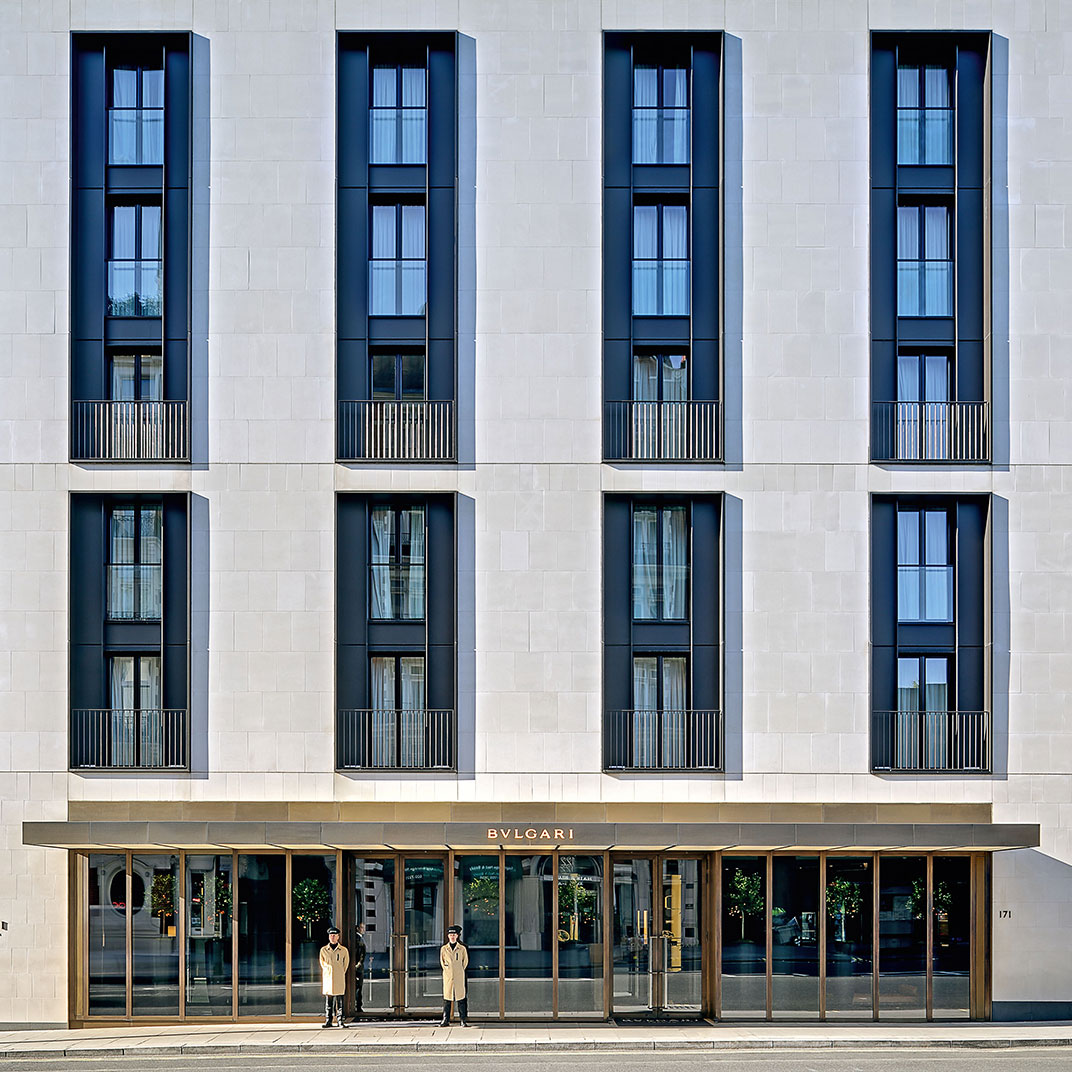 Bvlgari Hotel London