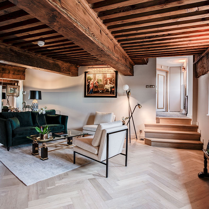 Apartment Lumières