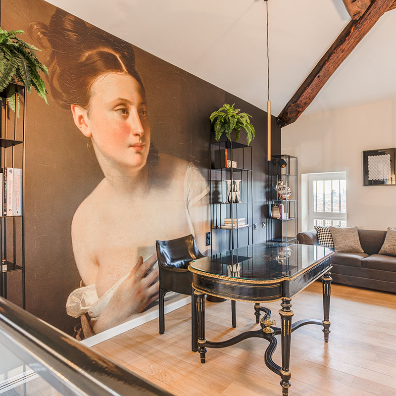 Apartment Lumières