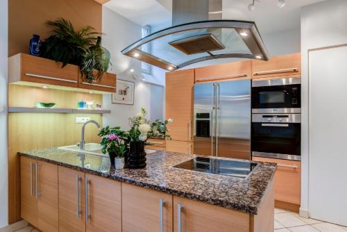 Apartment Saint Vincent