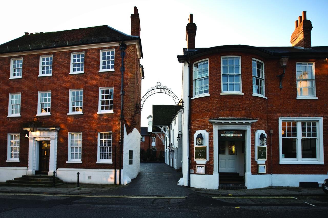 Hotel du Vin Henley