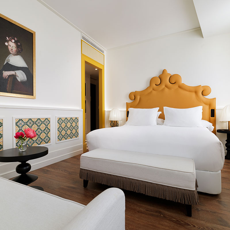 TRIPLE SEVILLA ROOM