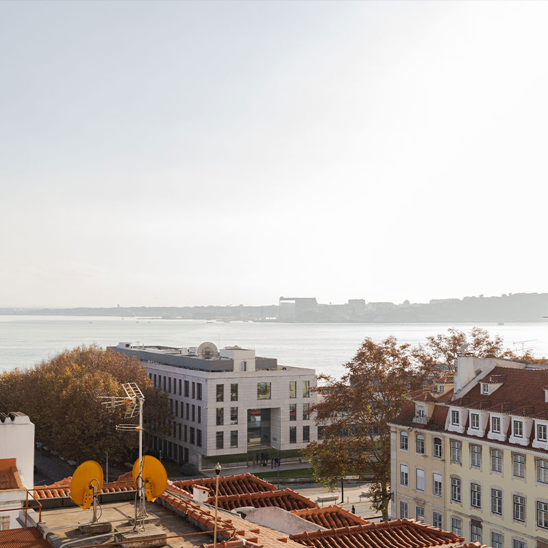 Deluxe Two Bedroom Apartment River View