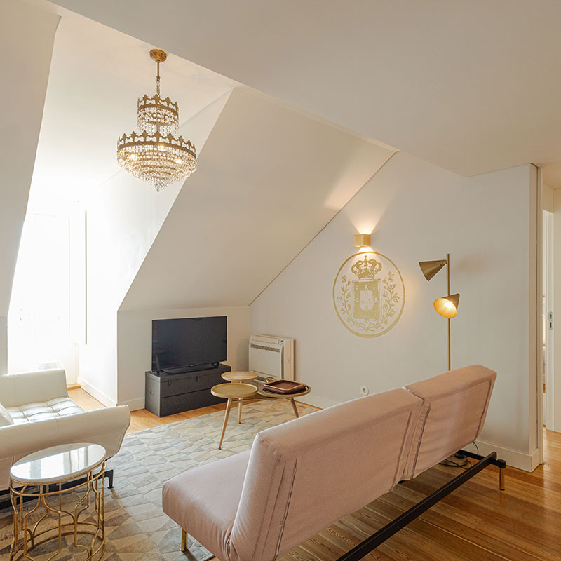 Deluxe Two Bedroom Apartment River View
