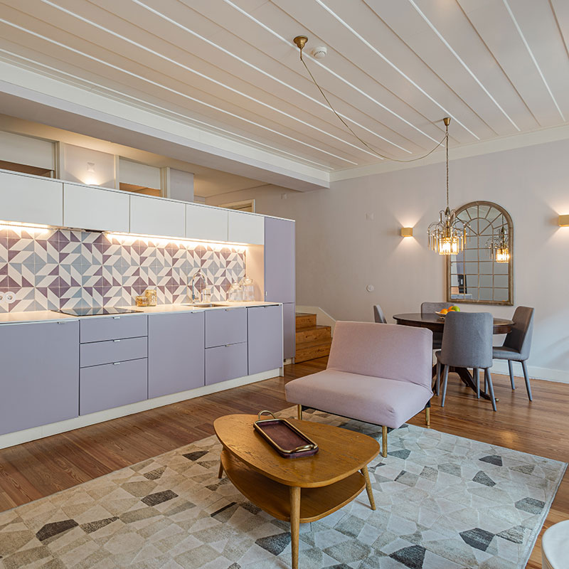 Superior Two-Bedroom Apartment