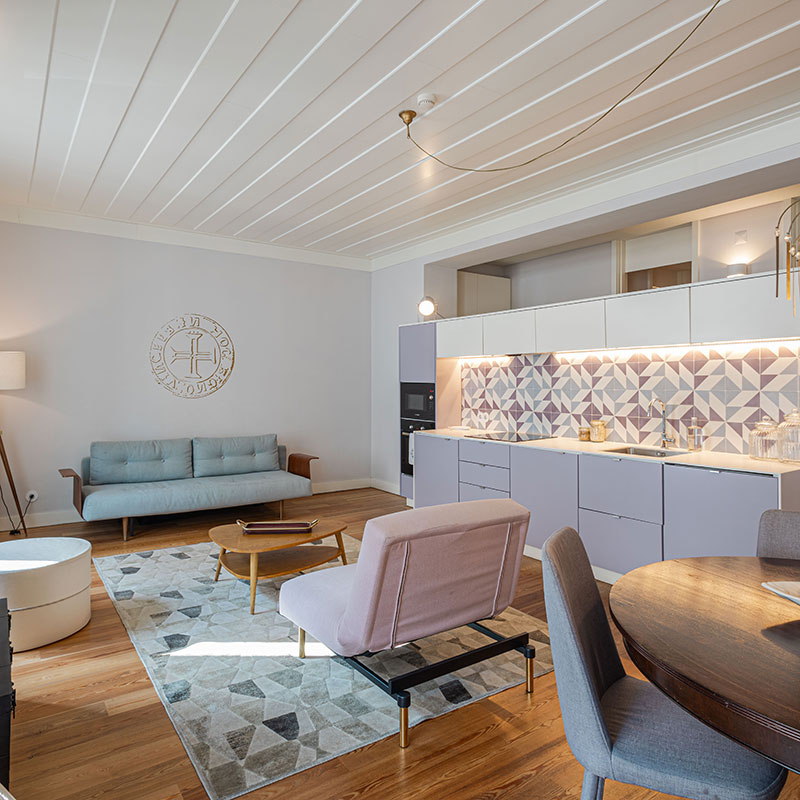 Superior Two-Bedroom Apartment