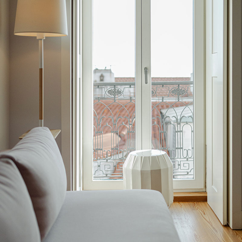 Deluxe One Bedroom Apartment River View