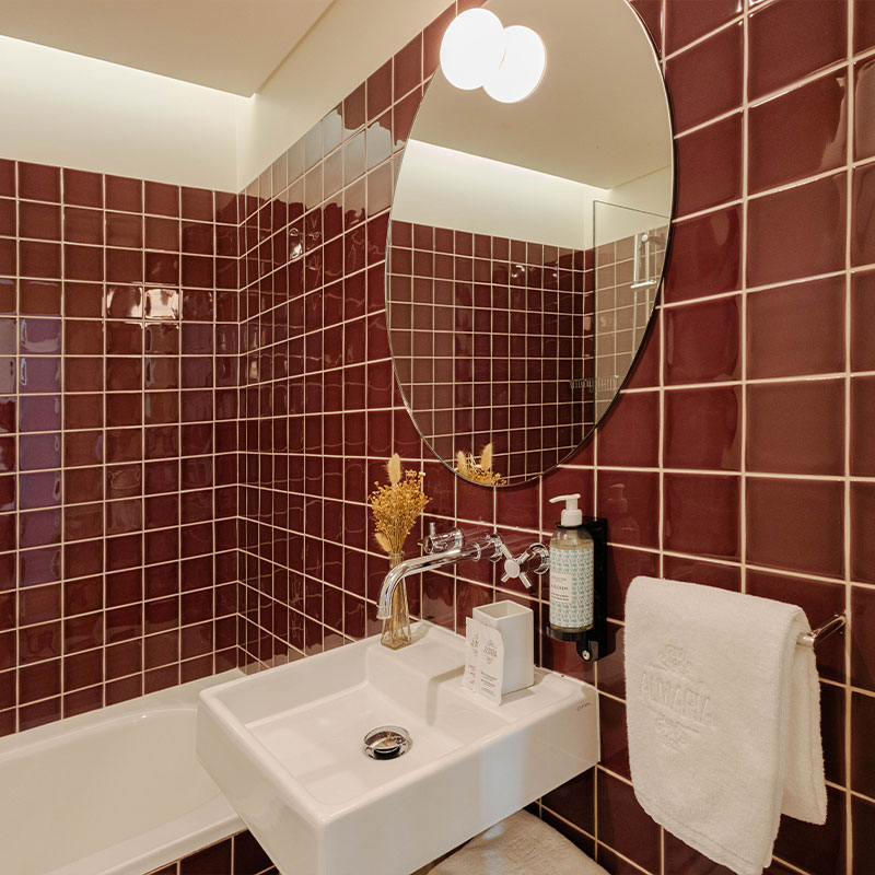 Deluxe One Bedroom Apartment River View