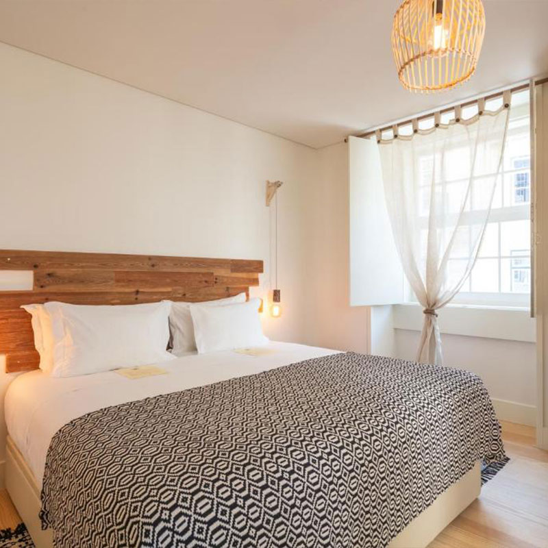 Deluxe One Bedroom