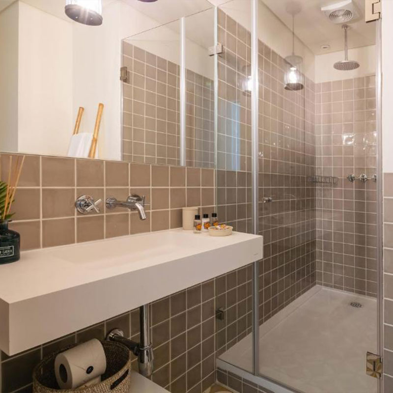 Deluxe One Bedroom
