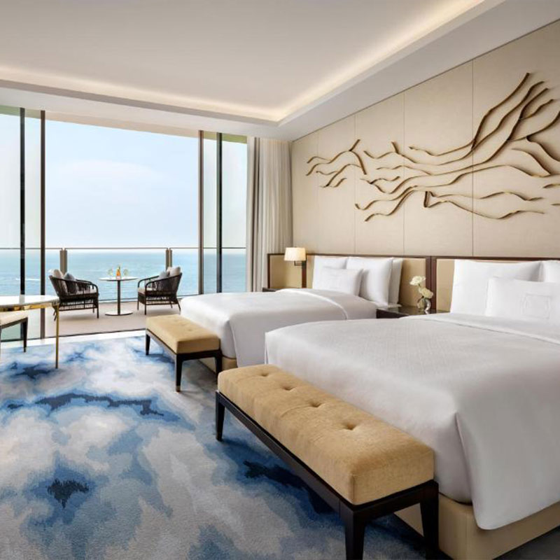 Royal Club Queen Sea View Room